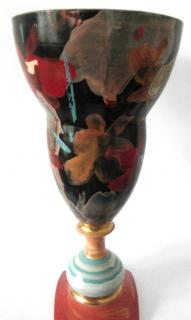 Keramik Pokal
